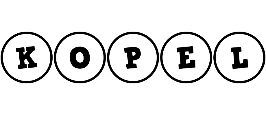Kopel handy logo