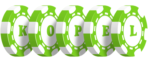 Kopel holdem logo