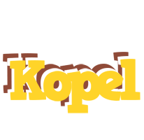 Kopel hotcup logo
