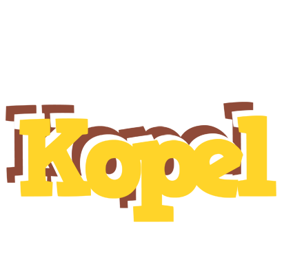 Kopel hotcup logo