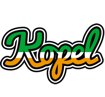 Kopel ireland logo