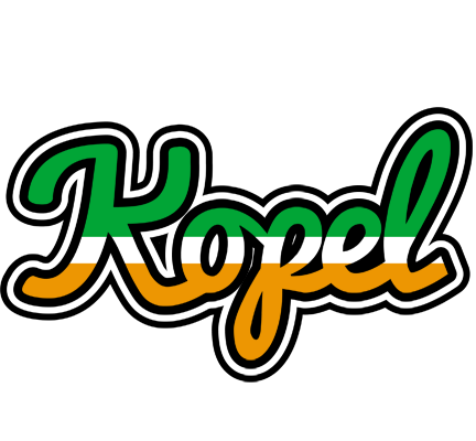 Kopel ireland logo