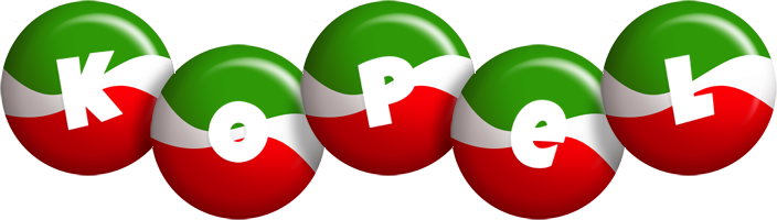 Kopel italy logo