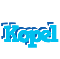 Kopel jacuzzi logo