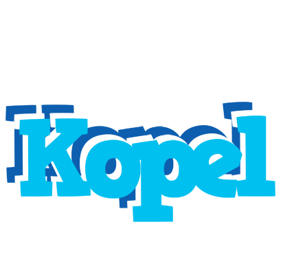 Kopel jacuzzi logo