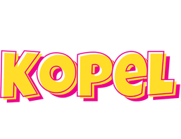 Kopel kaboom logo