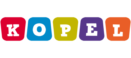 Kopel kiddo logo