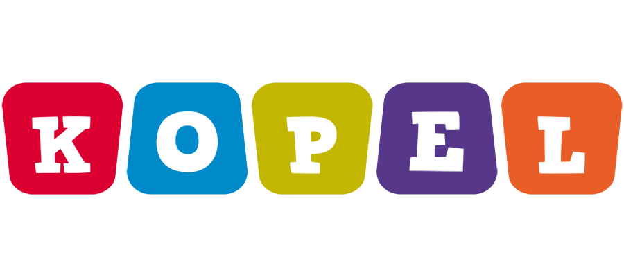 Kopel kiddo logo