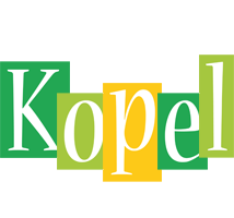 Kopel lemonade logo