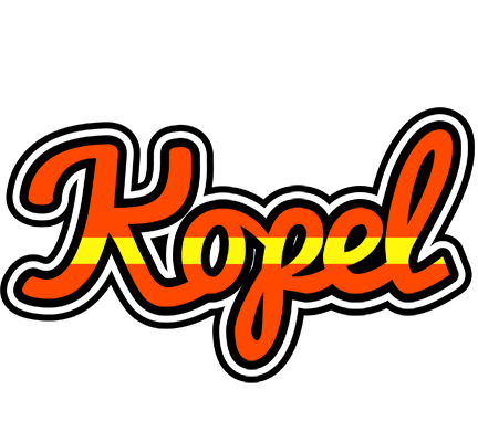 Kopel madrid logo