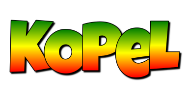 Kopel mango logo