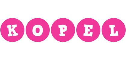 Kopel poker logo