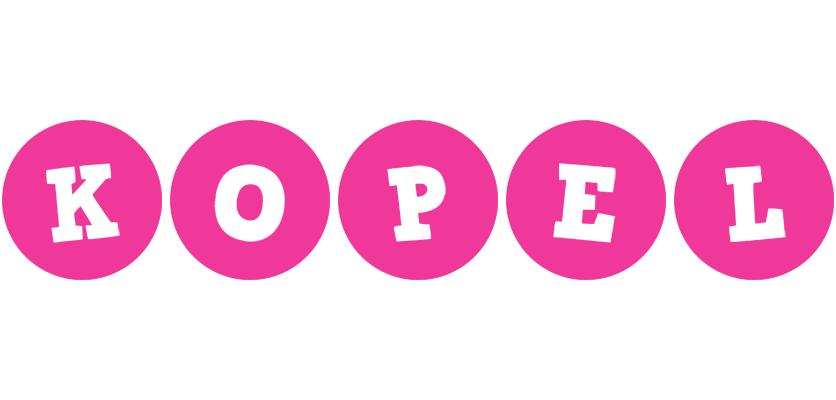 Kopel poker logo