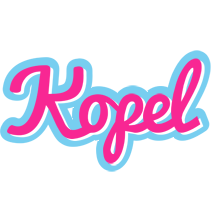 Kopel popstar logo
