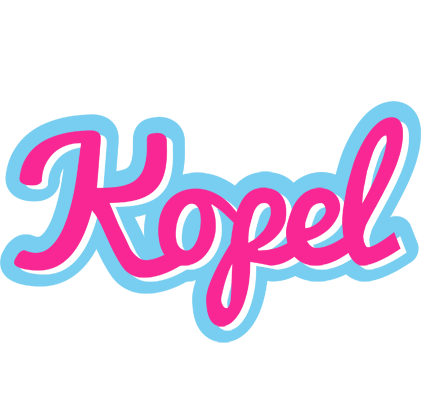 Kopel popstar logo