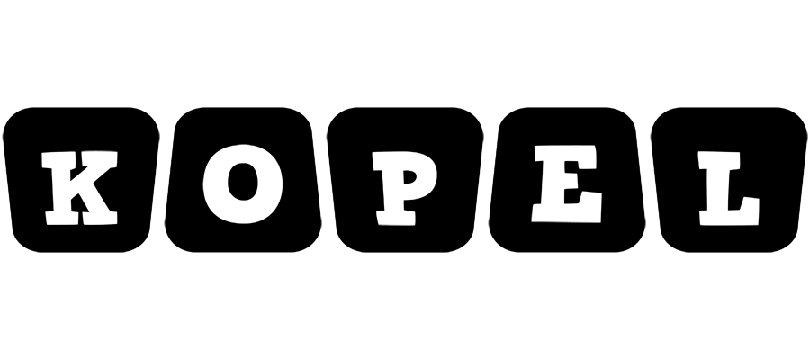 Kopel racing logo