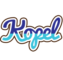 Kopel raining logo