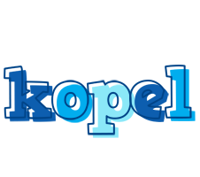 Kopel sailor logo