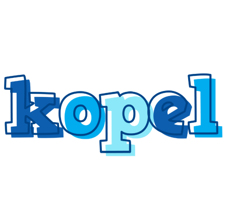 Kopel sailor logo