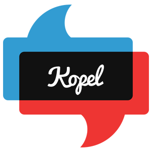 Kopel sharks logo