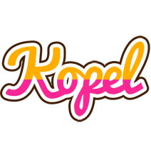 Kopel smoothie logo