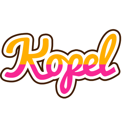 Kopel smoothie logo
