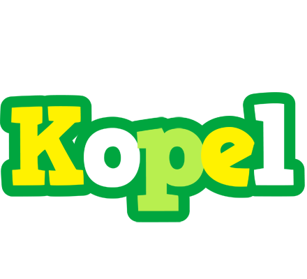 Kopel soccer logo