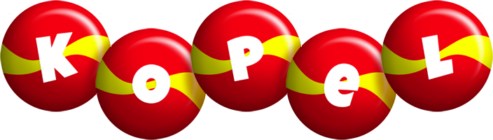 Kopel spain logo
