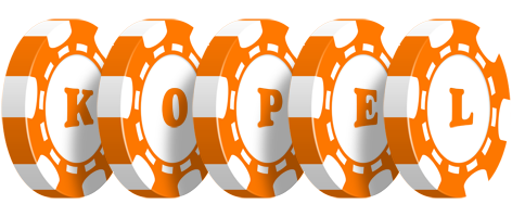 Kopel stacks logo