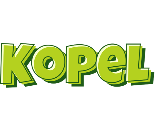 Kopel summer logo