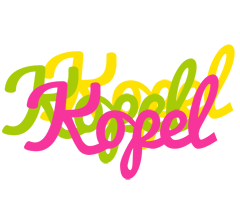 Kopel sweets logo