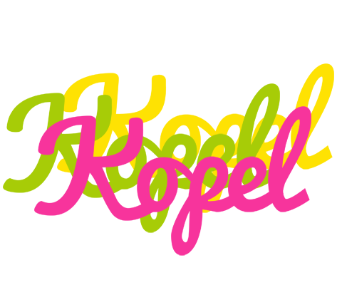 Kopel sweets logo