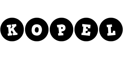 Kopel tools logo