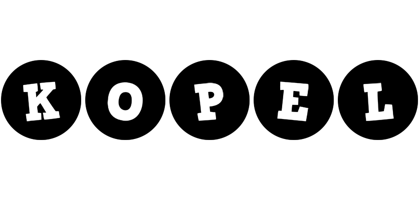 Kopel tools logo