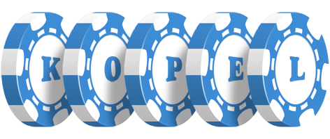 Kopel vegas logo