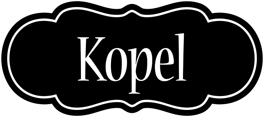 Kopel welcome logo