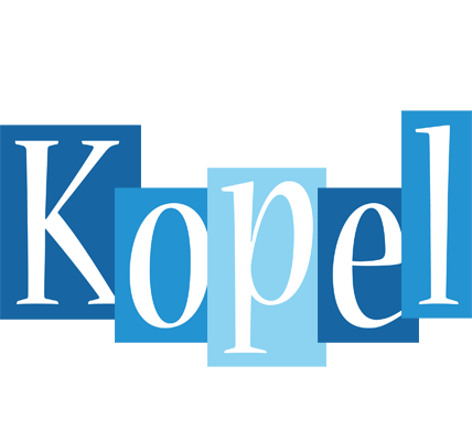 Kopel winter logo