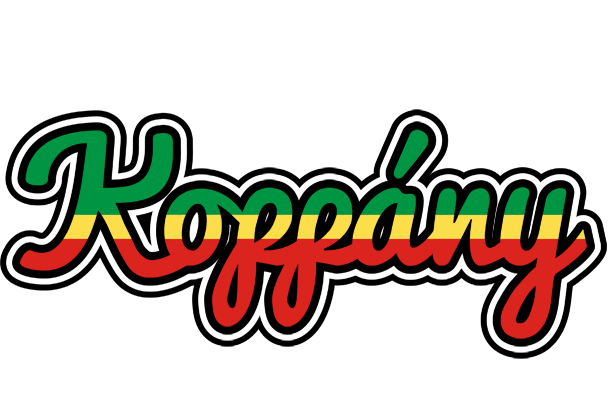 Koppány african logo