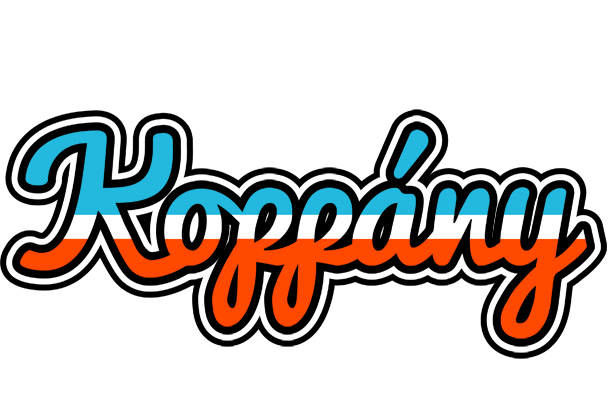 Koppány america logo