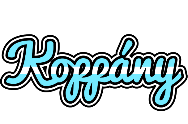 Koppány argentine logo
