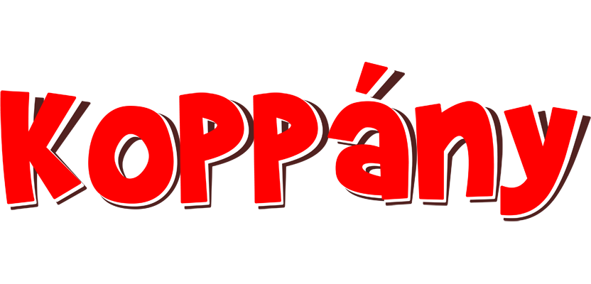 Koppány basket logo