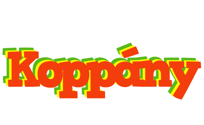 Koppány bbq logo
