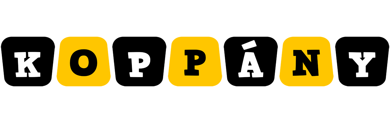 Koppány boots logo