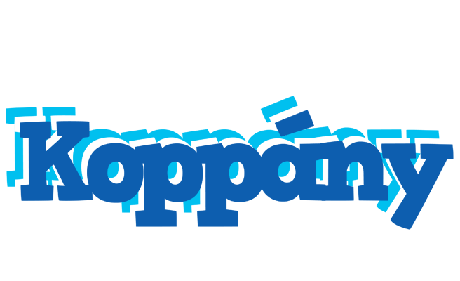 Koppány business logo