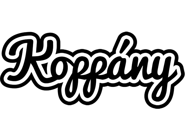 Koppány chess logo