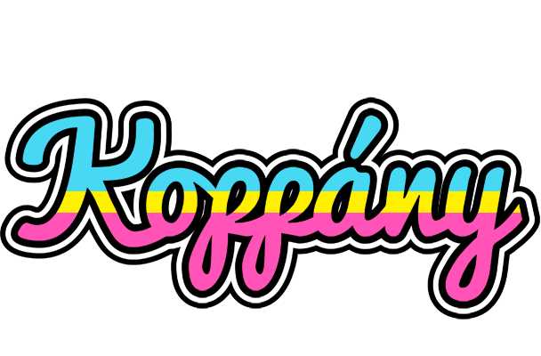 Koppány circus logo