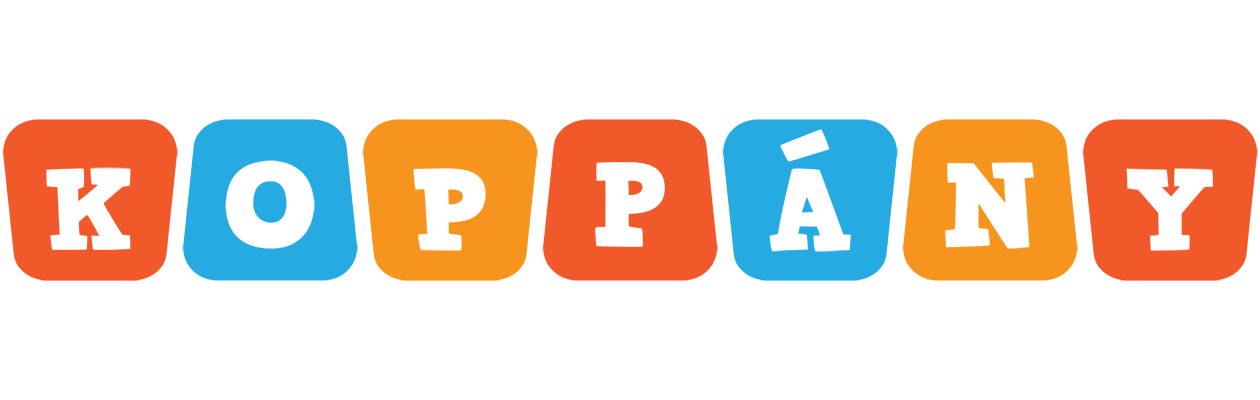Koppány comics logo
