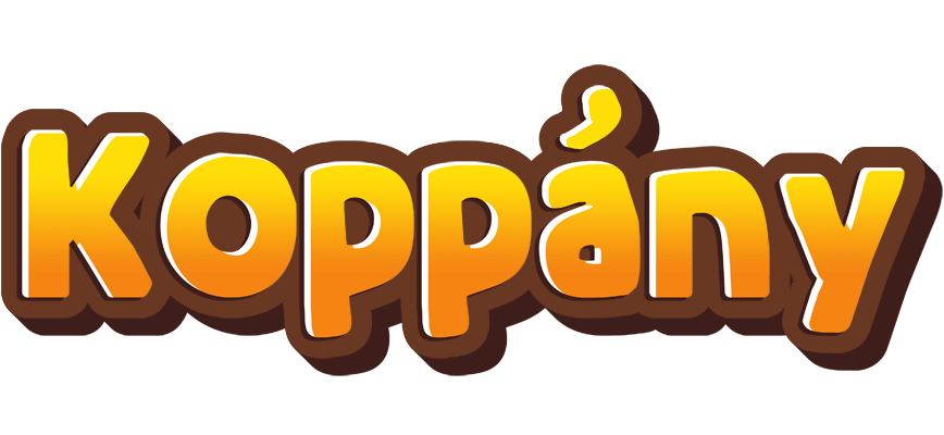 Koppány cookies logo