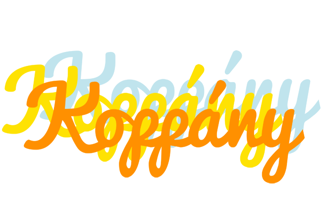 Koppány energy logo