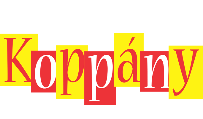 Koppány errors logo
